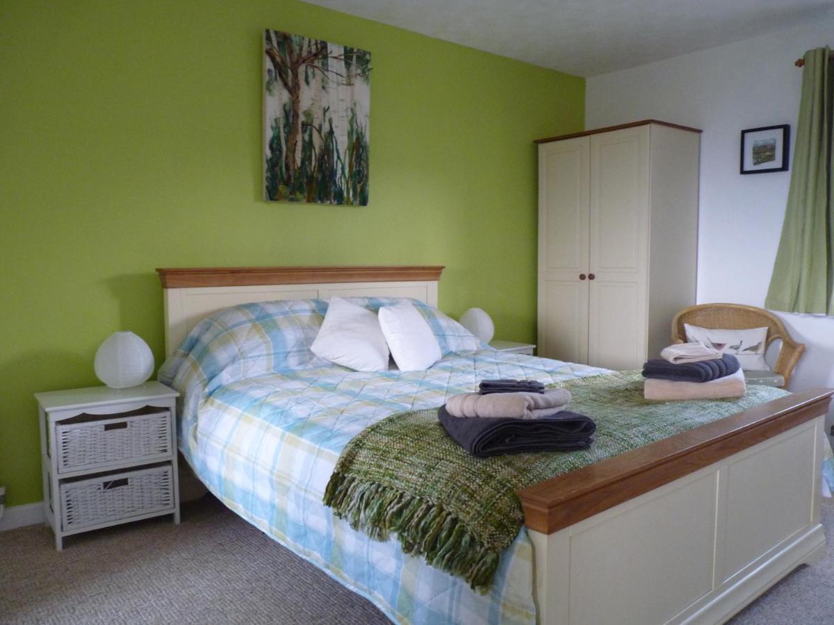 The Farthings Bed & Breakfast Braunton Eksteriør bilde