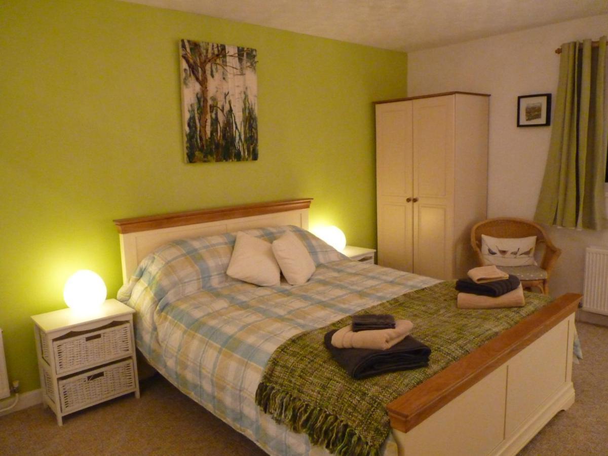 The Farthings Bed & Breakfast Braunton Eksteriør bilde
