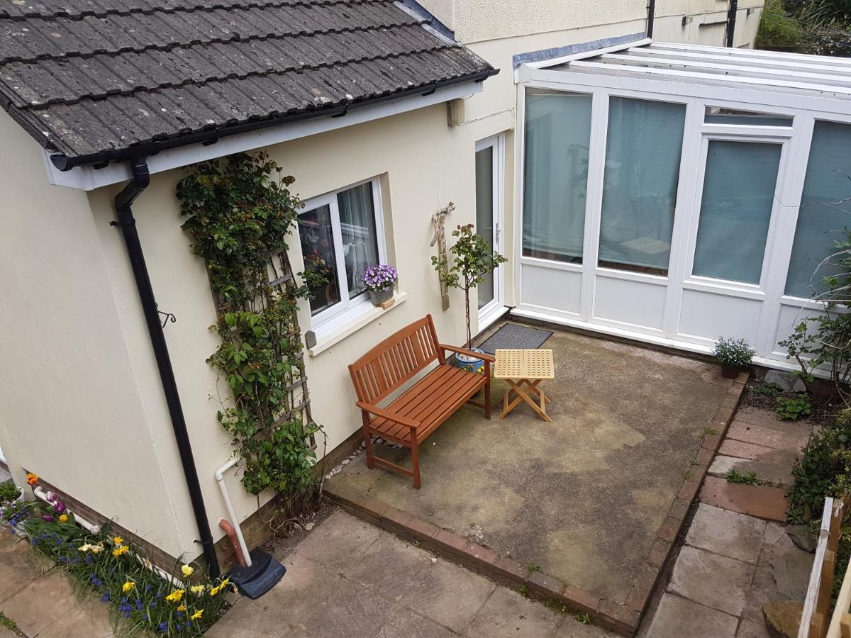 The Farthings Bed & Breakfast Braunton Eksteriør bilde