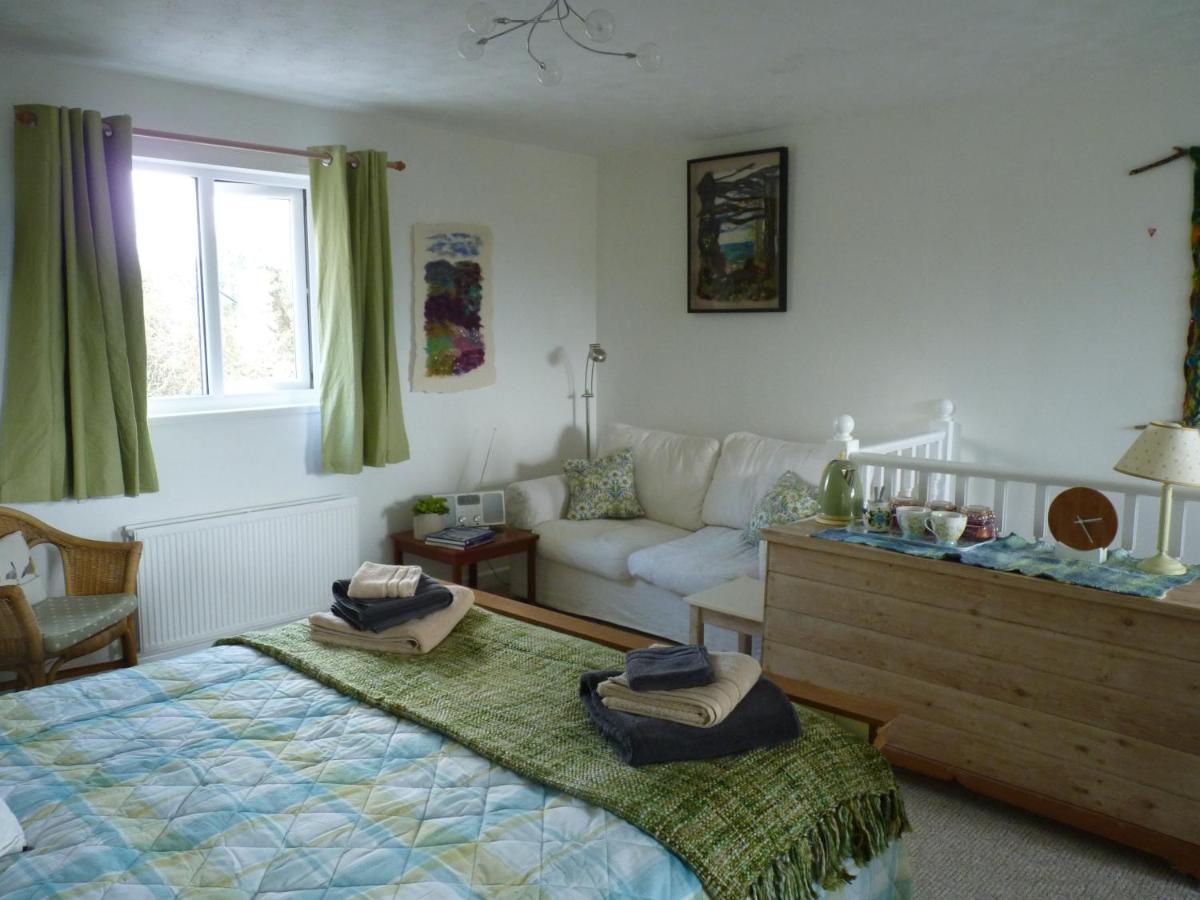 The Farthings Bed & Breakfast Braunton Eksteriør bilde