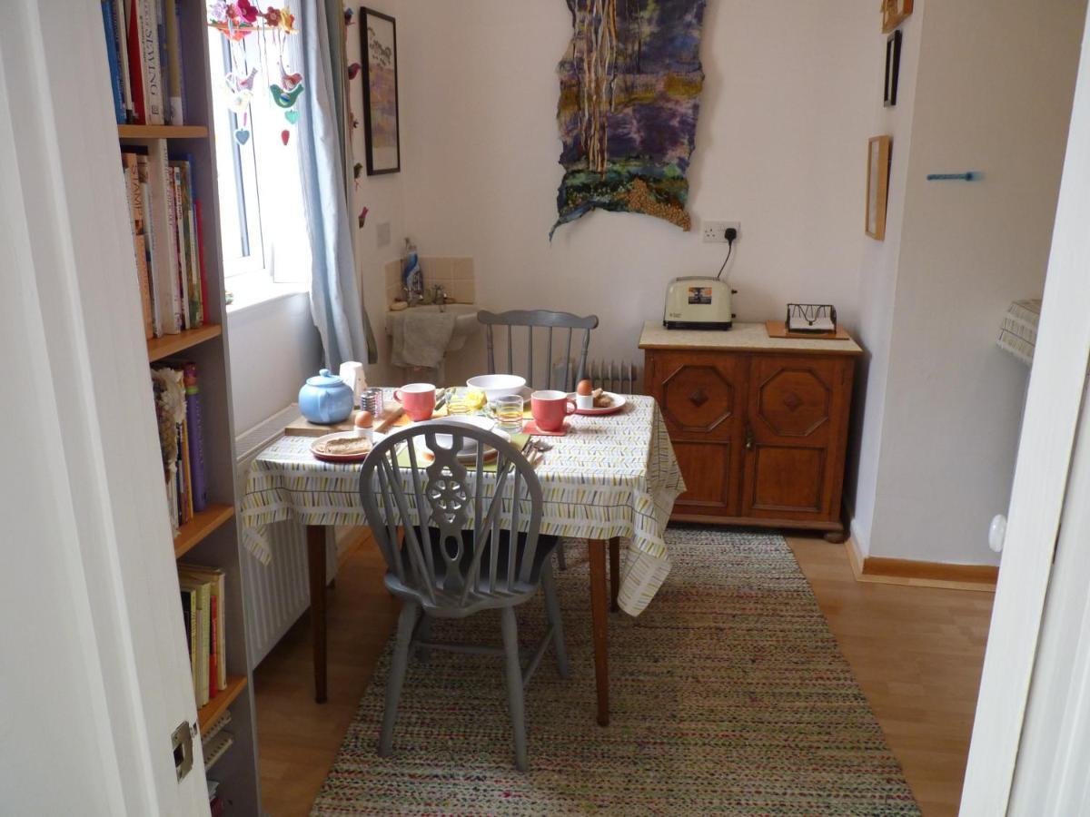 The Farthings Bed & Breakfast Braunton Eksteriør bilde
