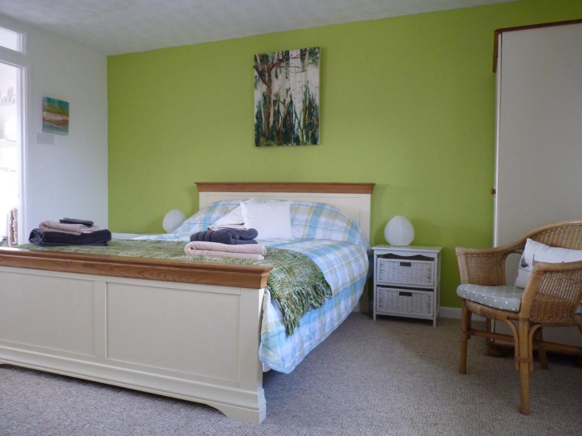 The Farthings Bed & Breakfast Braunton Eksteriør bilde