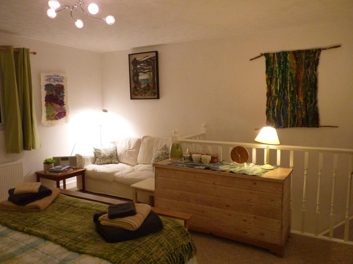 The Farthings Bed & Breakfast Braunton Eksteriør bilde